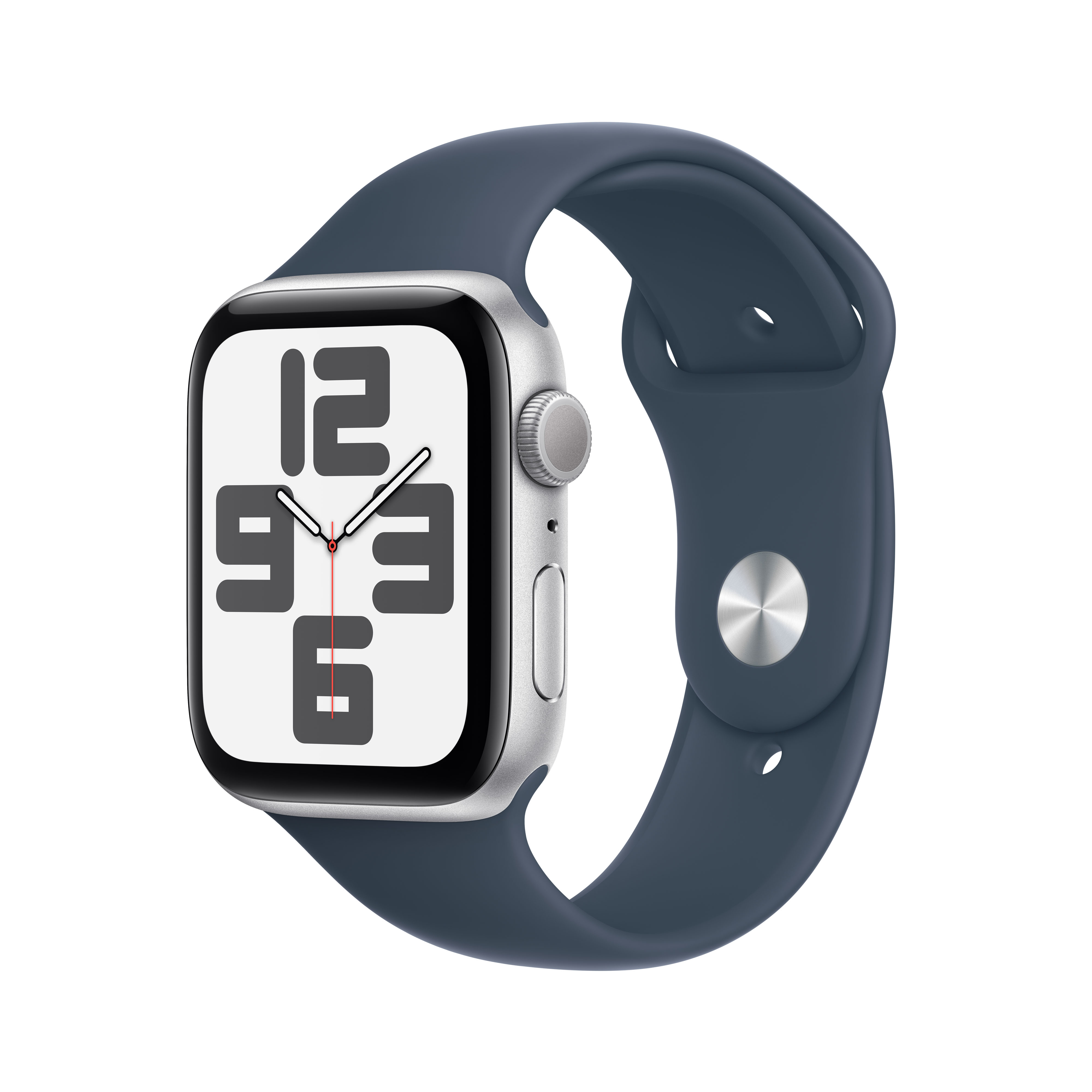 Reloj Smartwatch Apple Watch SE MREE3QL/A 44MM SILV ALUM M/L